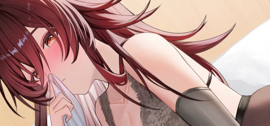 为了构图，我要“言传身教”画师了