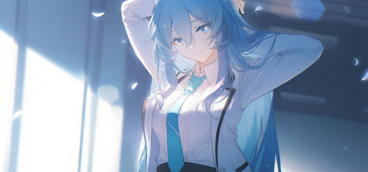 《青鸟the azure one》新公告