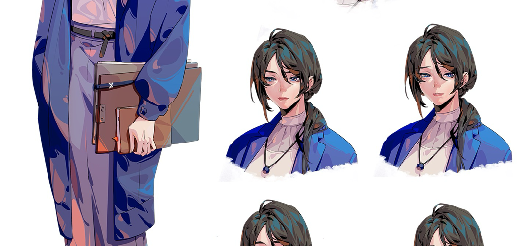 神秘游戏正在猛猛制作中……！！