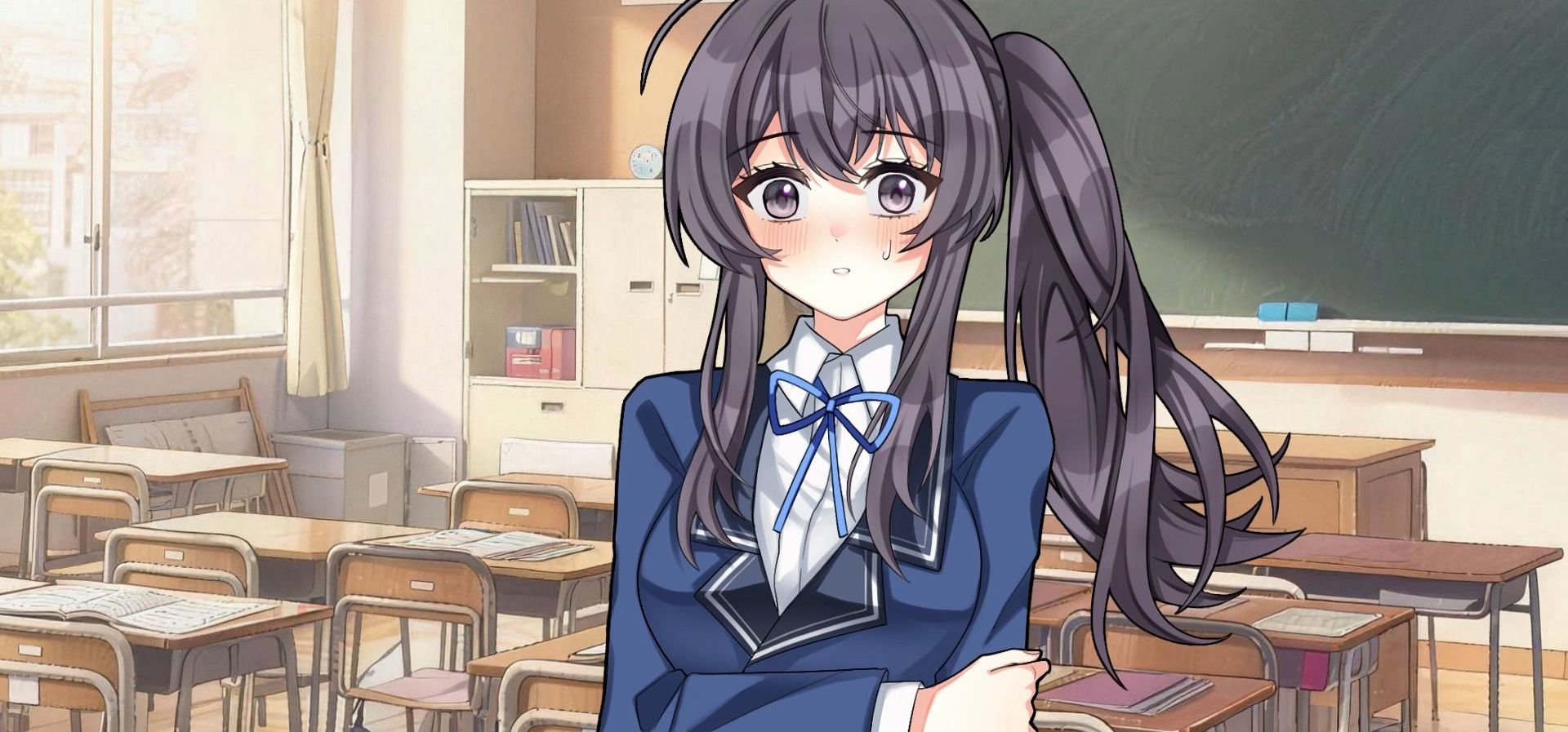 《我们纯真的青春》角色先导PV—林巧曼