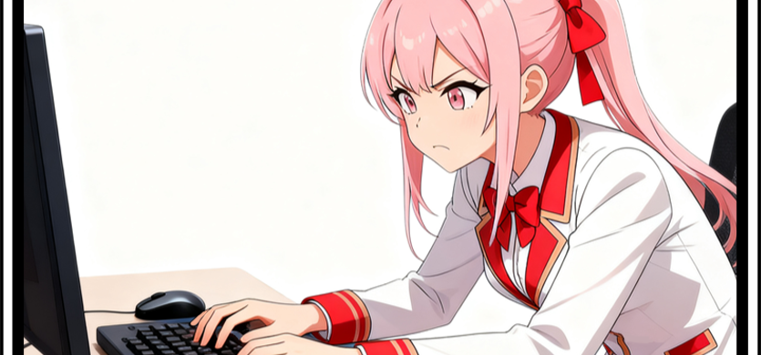 一个人做游戏的班级！但是不是一个人！！