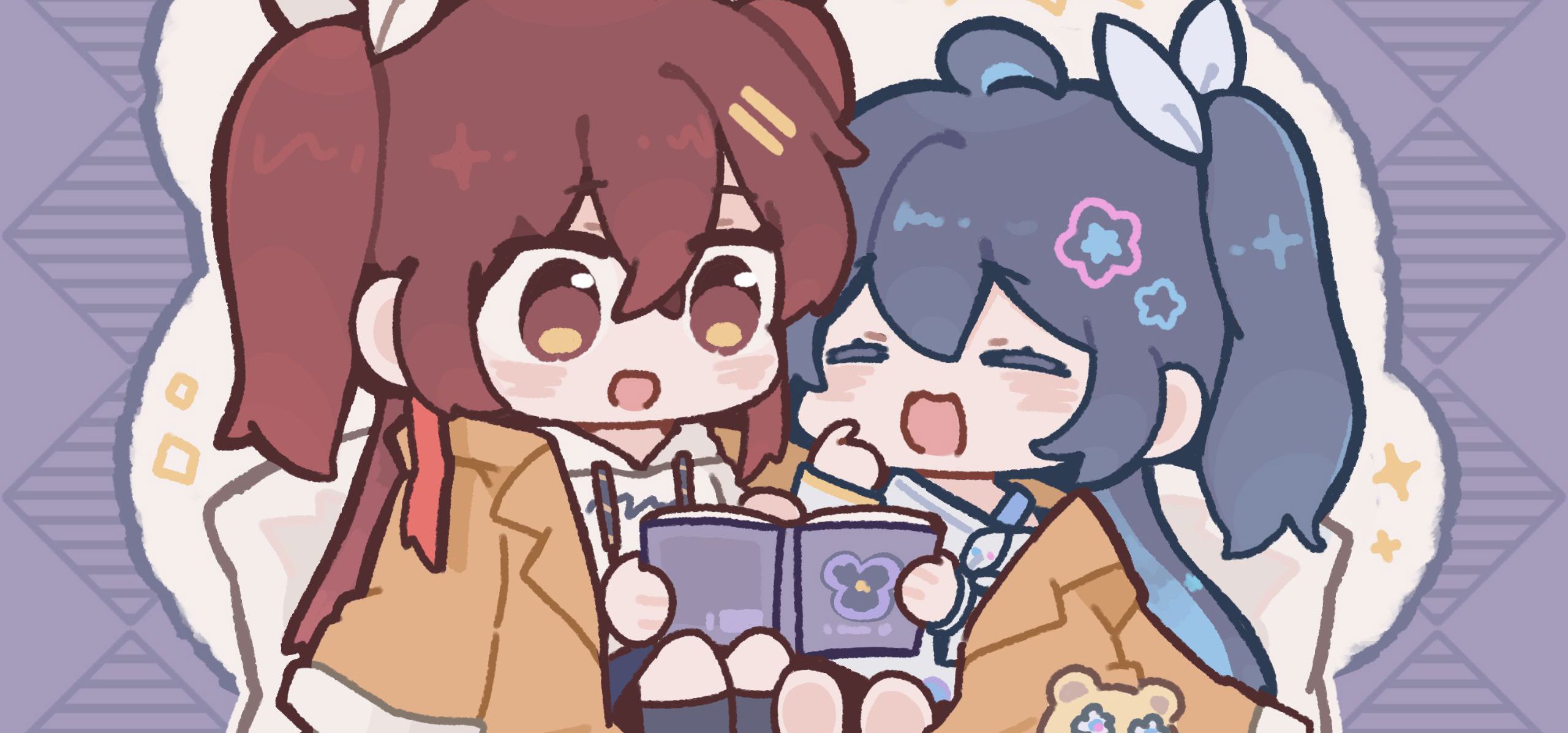 泣系美少女游戏《钟塔》ED：「三色堇的夏天」