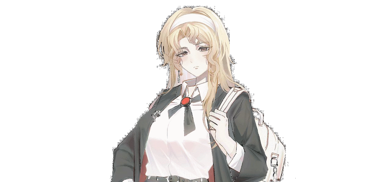 繁枝跃窗人物部分l2d展示