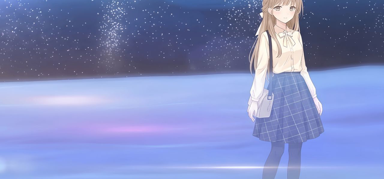 NTR+文青病+坏女人的galgame的Demo