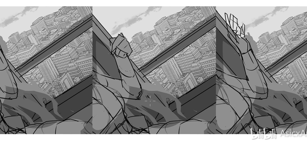 犹豫的指尖轻触玻璃，