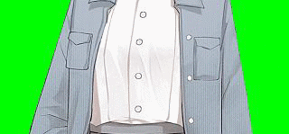 繁枝跃窗人物l2d展示--岑稚水