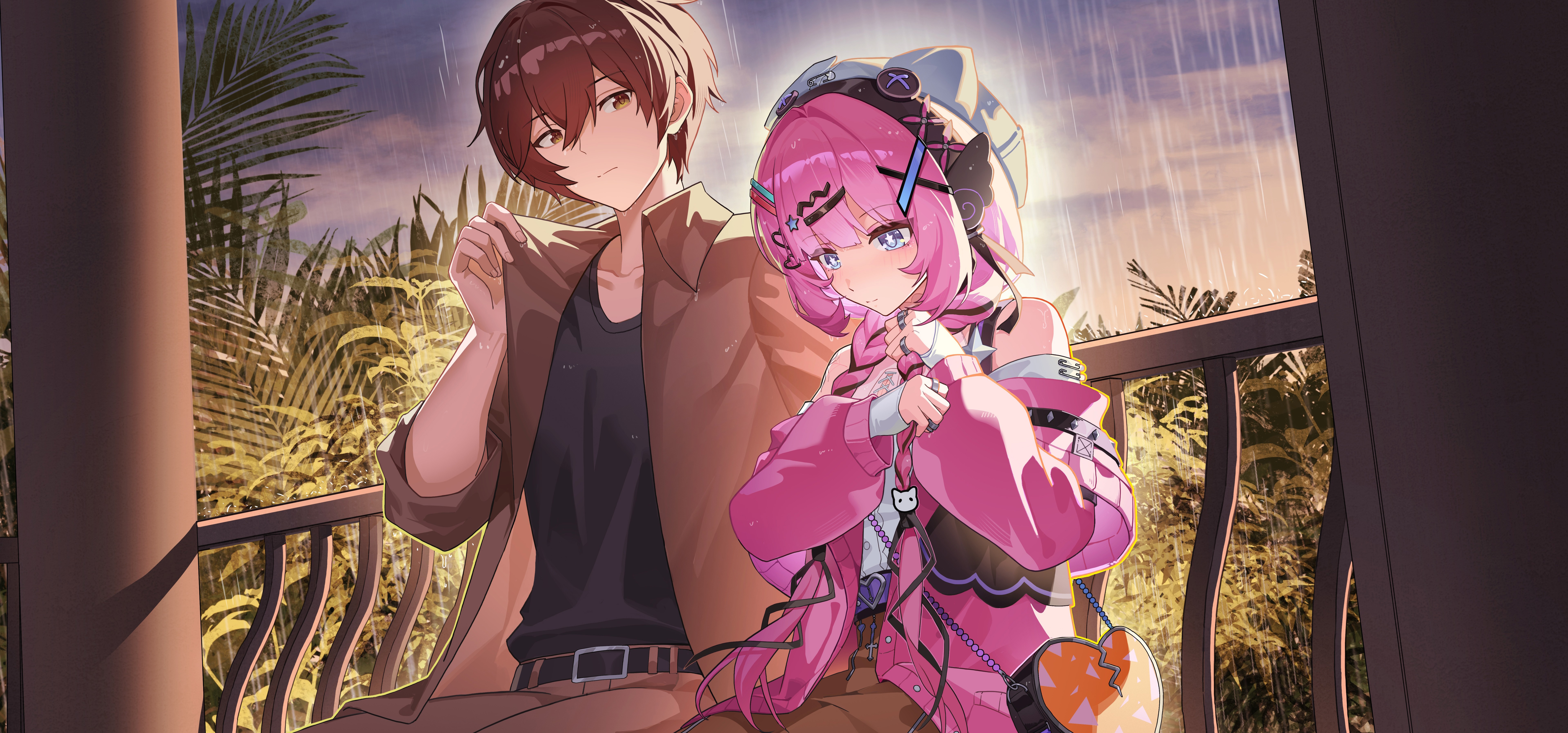 众筹试玩demo更新！L2D实装+爱香线全新剧情！