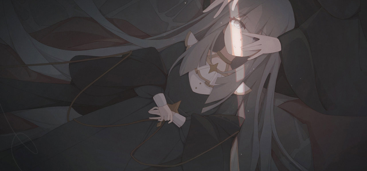 CG展示|“她曾仰望的光辉。”