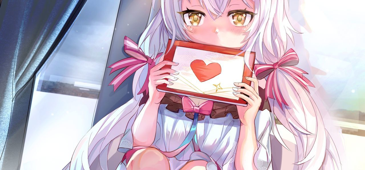 娇小的妹妹，思念的心情