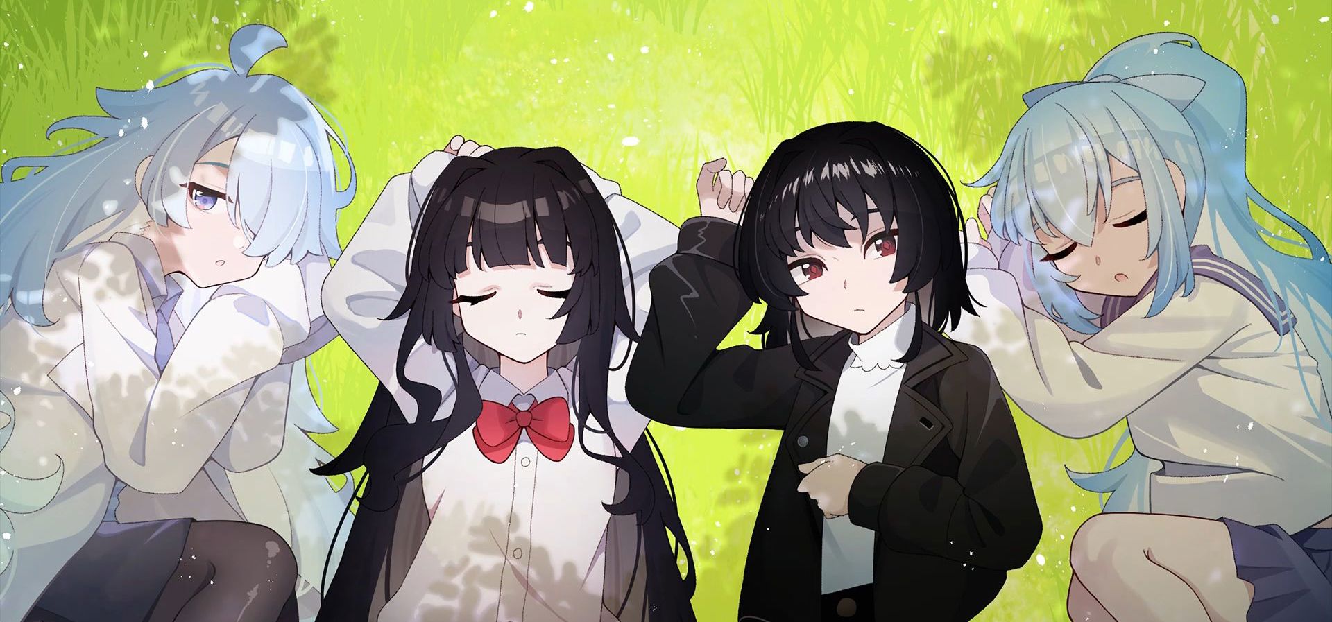 新作《光与影之恋》Coming Soon