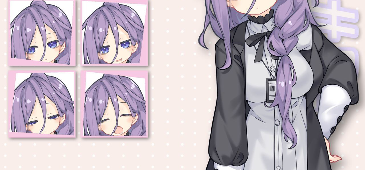 社畜大姐姐的精髓，恰在浓郁的班味儿酿出那丝淡淡的死感