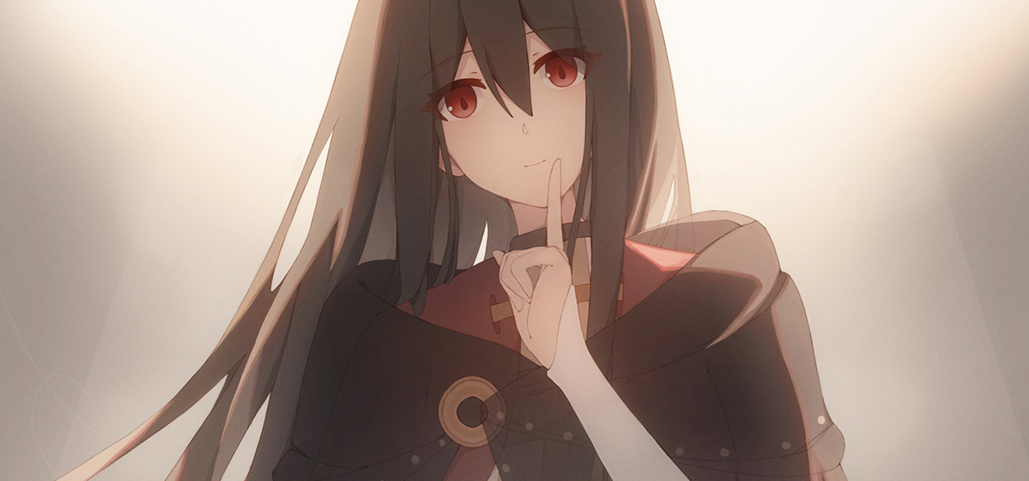 CG展示|“初见，或是……”