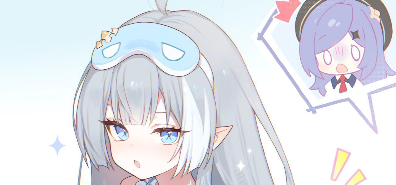 你可能没见过我做的gal，但你一定见过我设计的“女魔王”