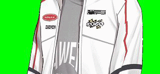 《繁枝跃窗》人物l2d展示--莫浩铭