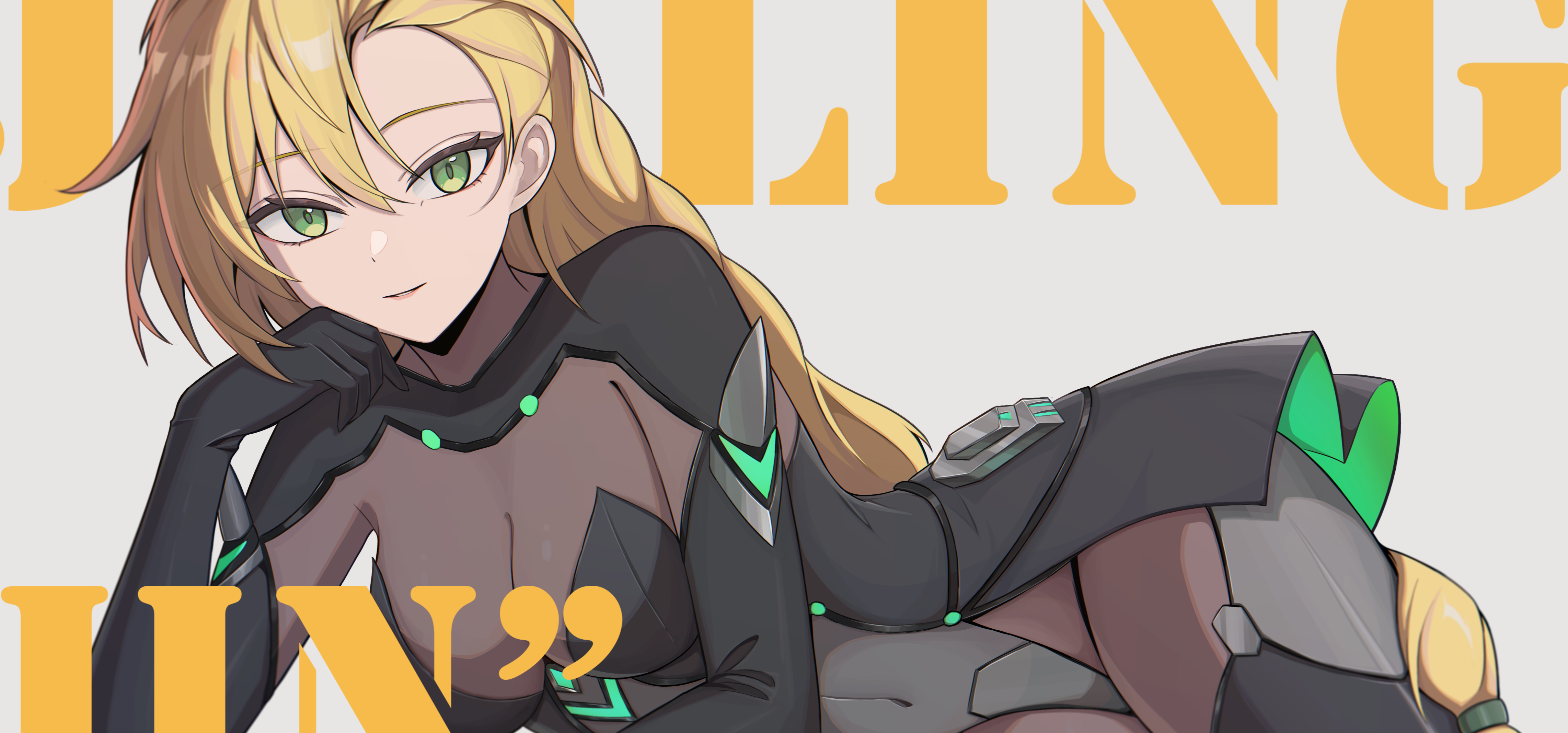 【虚轴实刃｜角色档案・金铃】