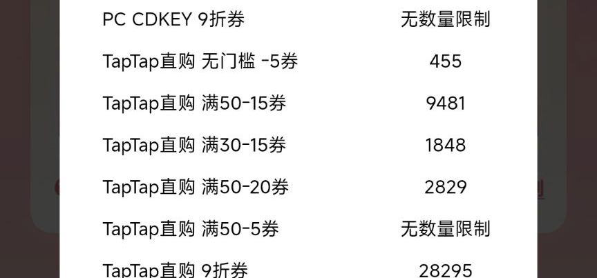 Tap果然是独立开发者的大爹