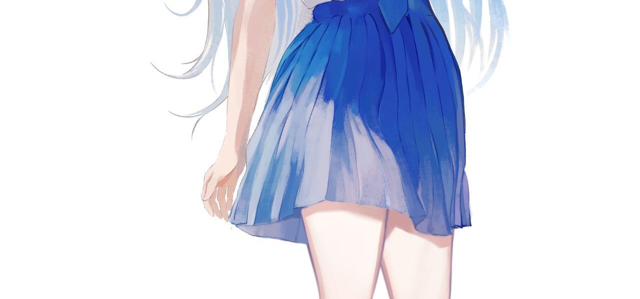 《雪楔》开发秘闻——刹那的立绘“进化”