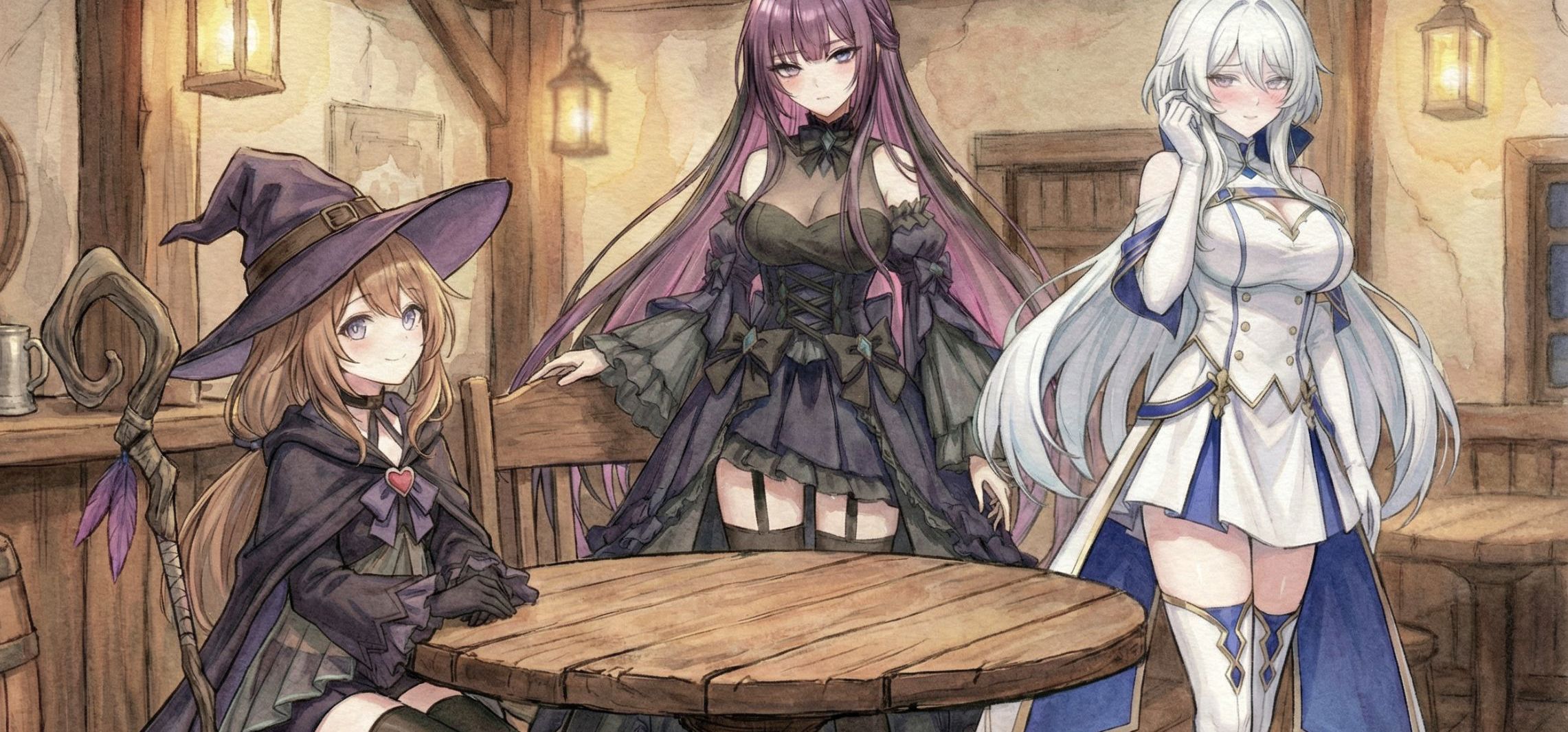 做自己的英雄：从二游玩家到Gal制作人