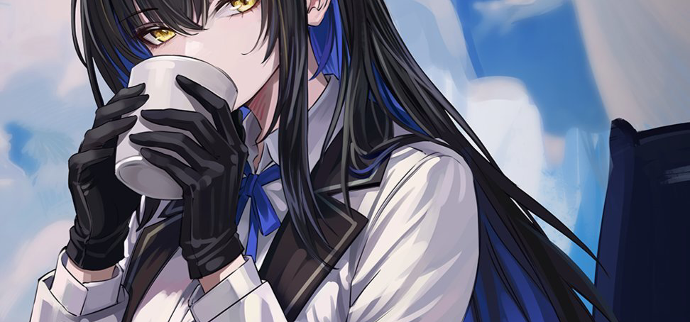 《雪楔》原创音乐——《晴空之上》