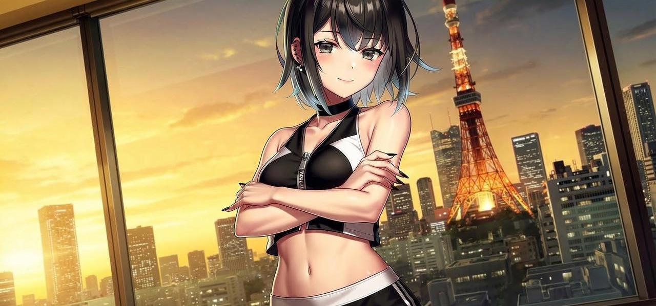 【爱相集LoveAlbum|角色情报】秋aki