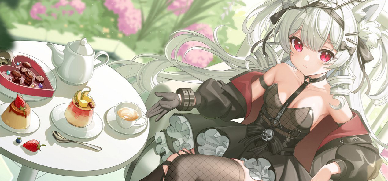 二游？但不氪抽！看板娘系统前瞻！还加量不加价~肉鸽开发中！