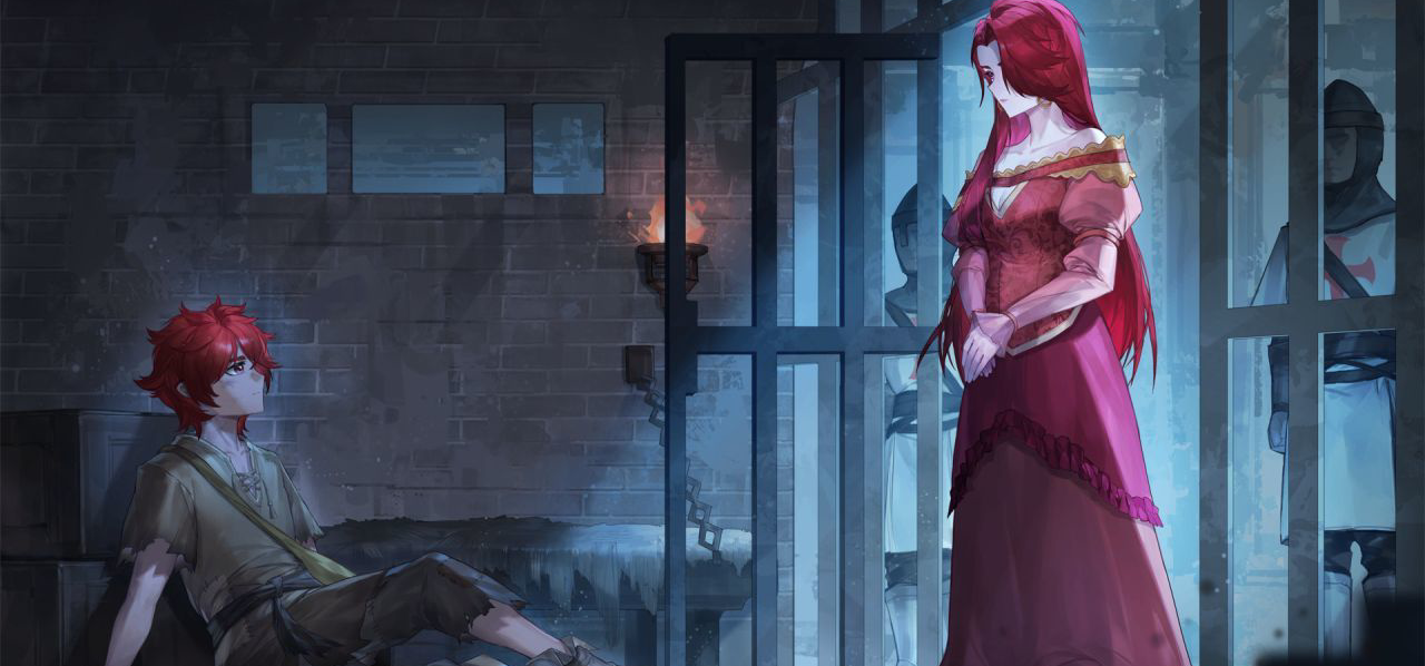 烈火与王冠角色介绍：摄政女王安妮