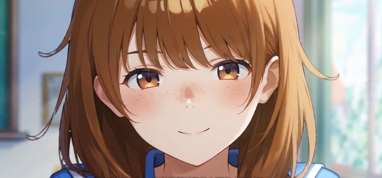 国产galgame《我才不会被女孩子欺负呢》游戏“小灵通”角色PV