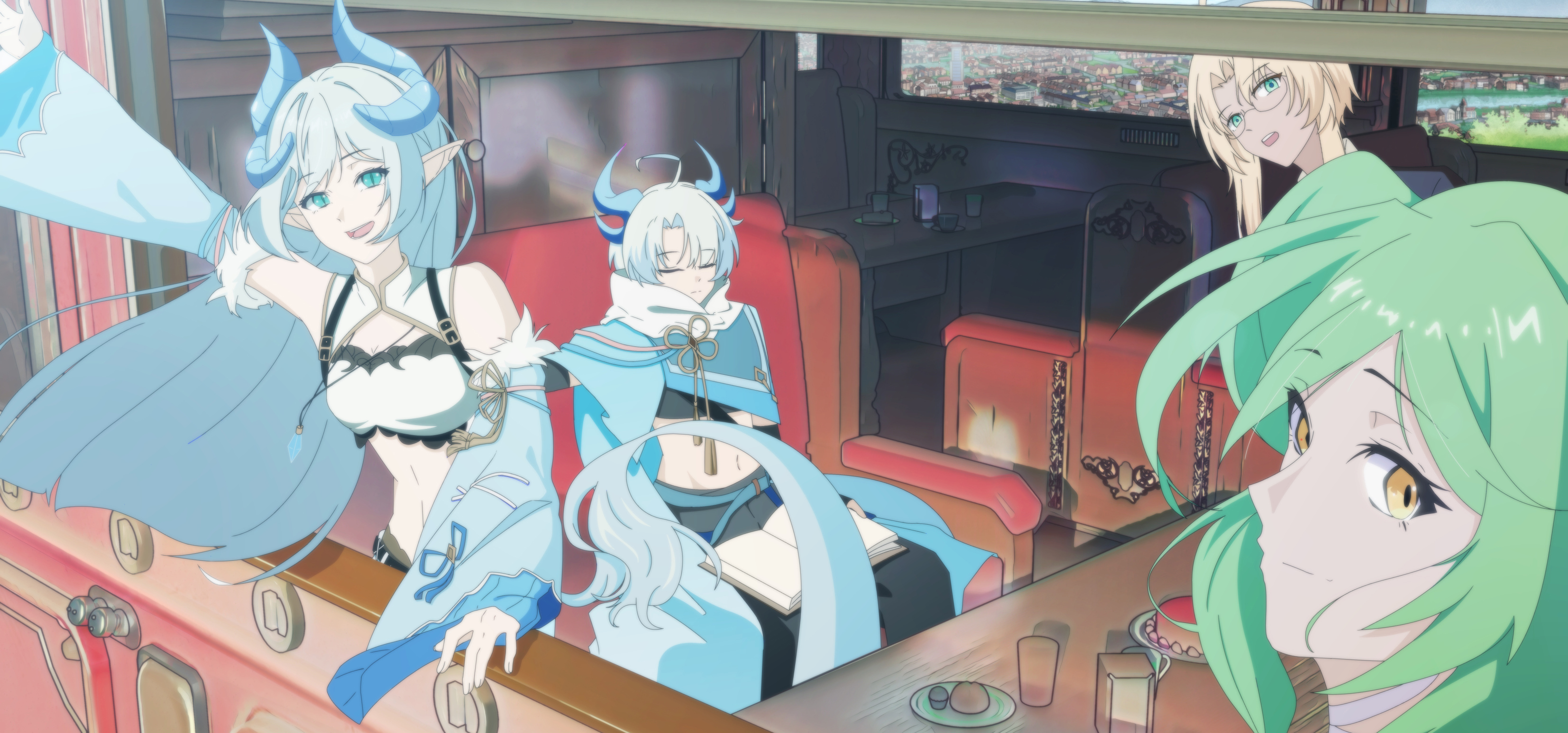 《拉斯普特的龙与魔女》众筹决定！