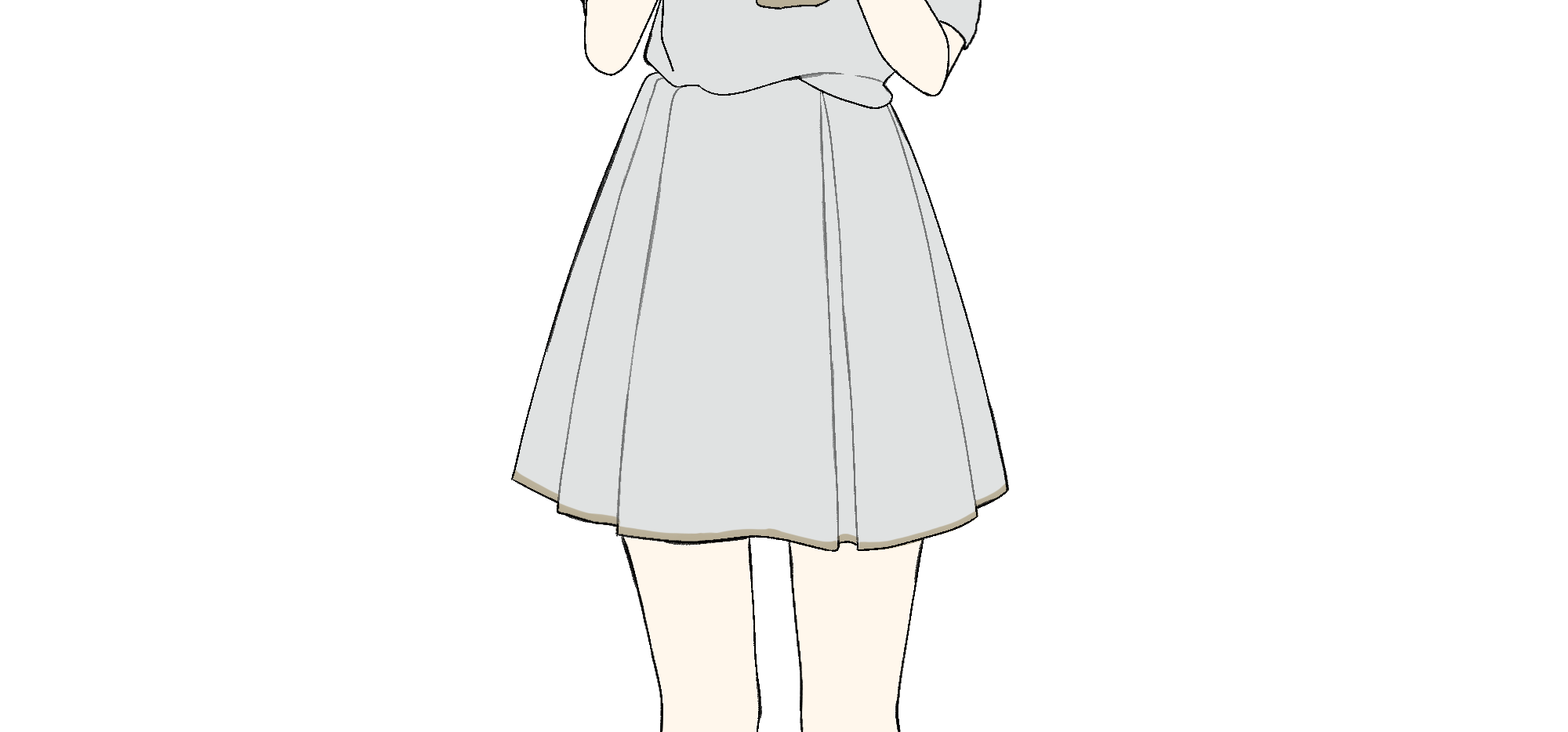 万春学校校服定稿公开