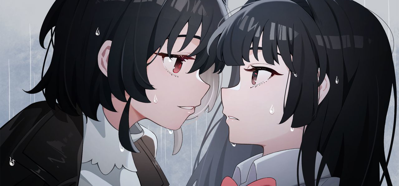 什么！看百合贴贴能直接领周边？！！光与影之恋福利活动来啦