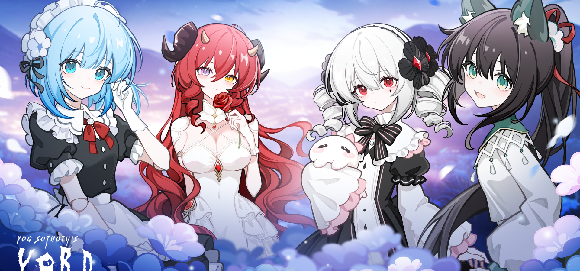 《犹格索托斯的庭院》今年夏天登录Switch
