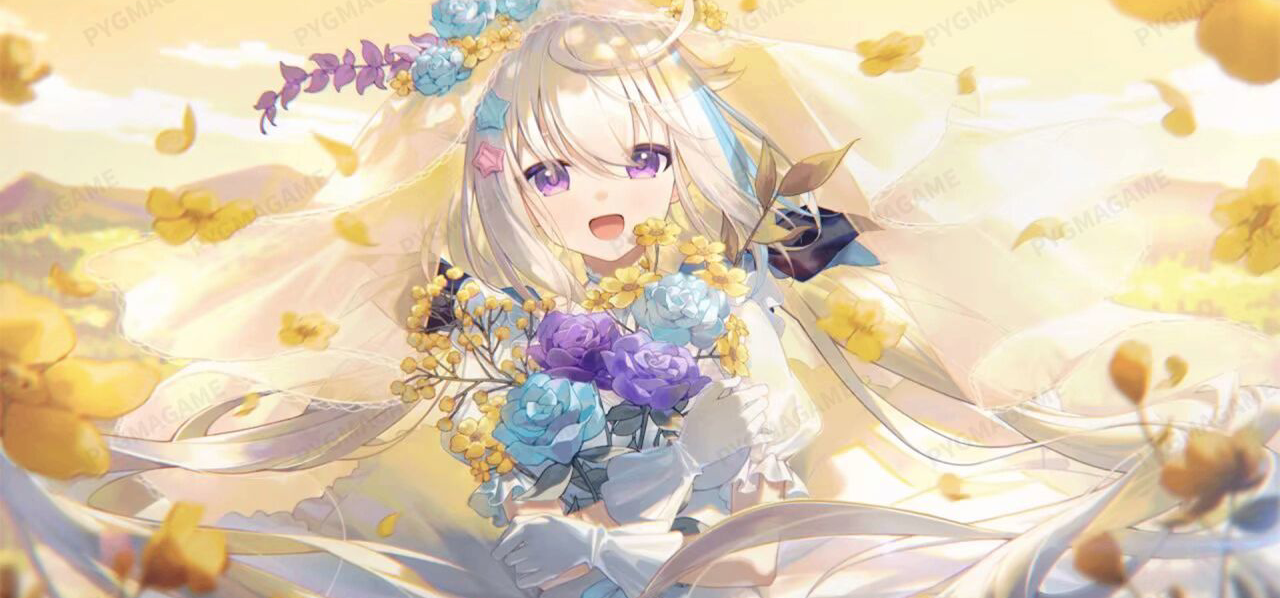 萝莉、白丝、婚纱！《海蓝星之梦》免费dlc一键赠送！