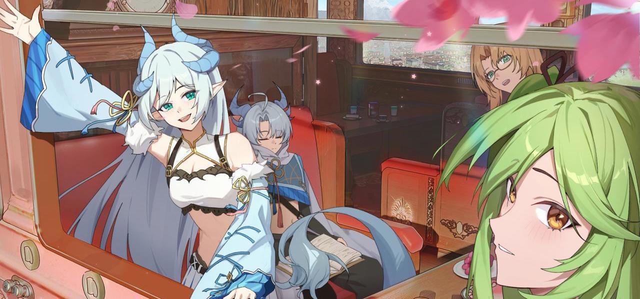 《拉斯普特的龙与魔女》DEMO即将推出