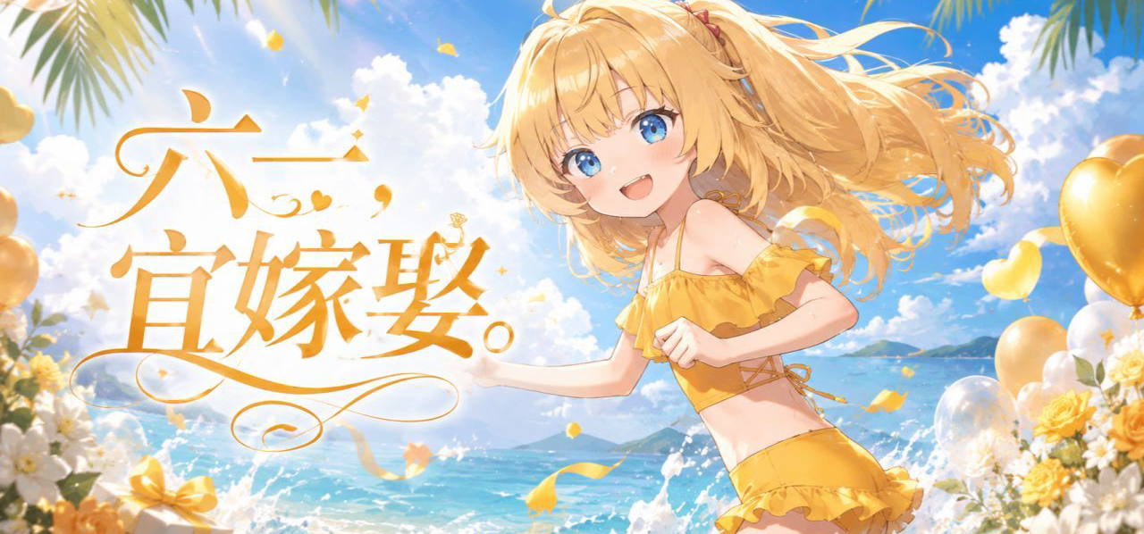 【六一·宜嫁娶】落叶捎来讯息，黄油罐头续作消息公布