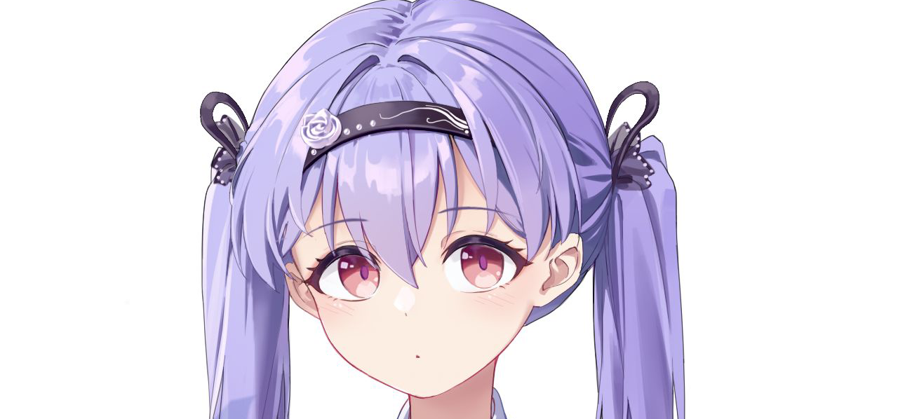 【国g】葡萄味的女孩子，大家会喜欢吗