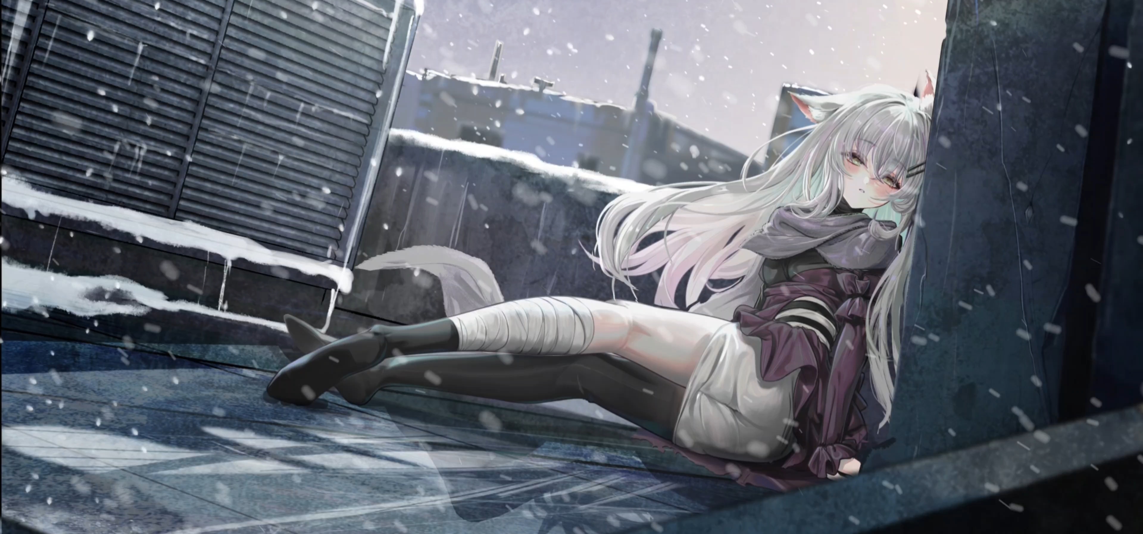 《世界终焉之时》原创音乐鉴赏《荒野》