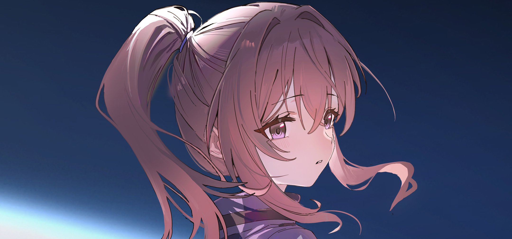 再会千年后的少女，一起把巨型公司烧成灰！