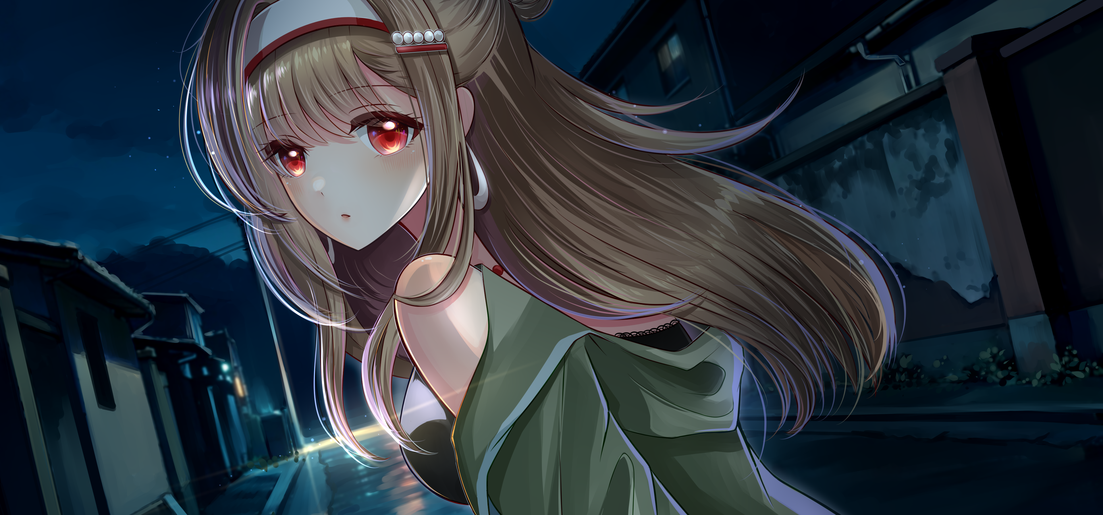新作招一位女cv～