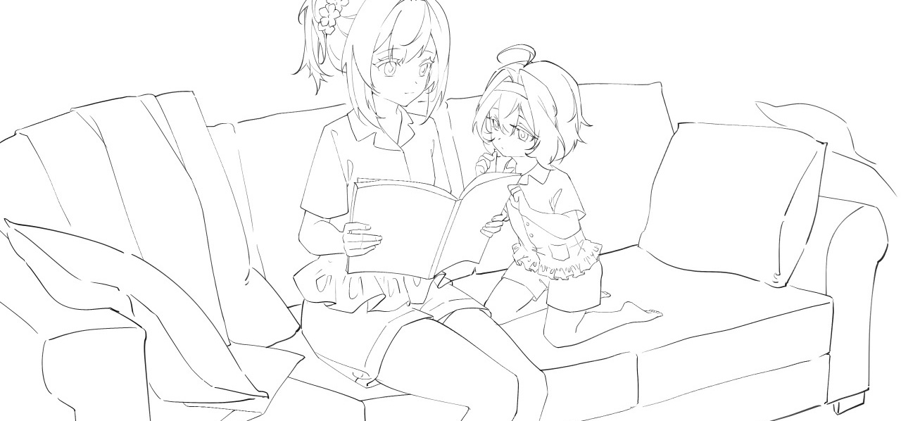 妈妈！妈妈！更多的萝莉妈妈！萝莉妈妈们绘制中！
