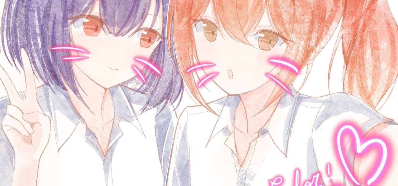 距离我做的百合gal发售还有一天！