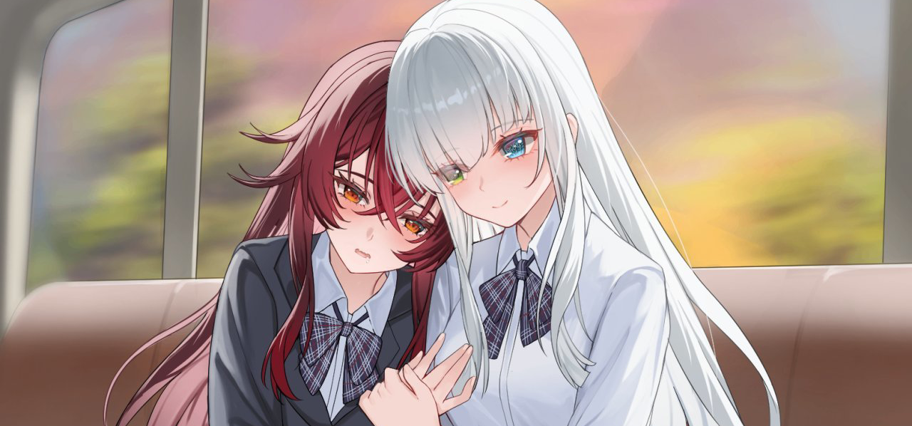 【百合AVG】这些历史人物，有我这么温柔美丽的女朋友吗？