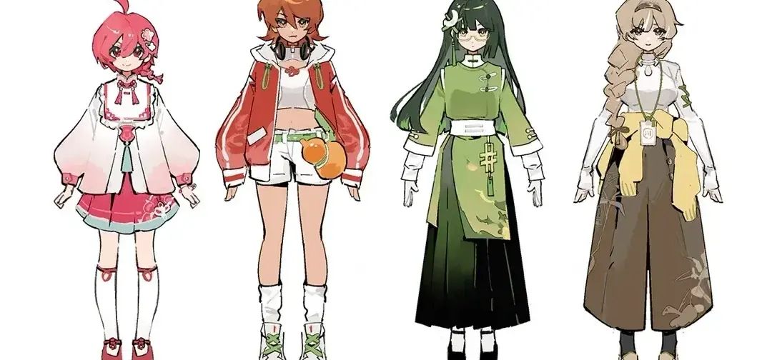 栖霞日记角色升级主美术负责人征集