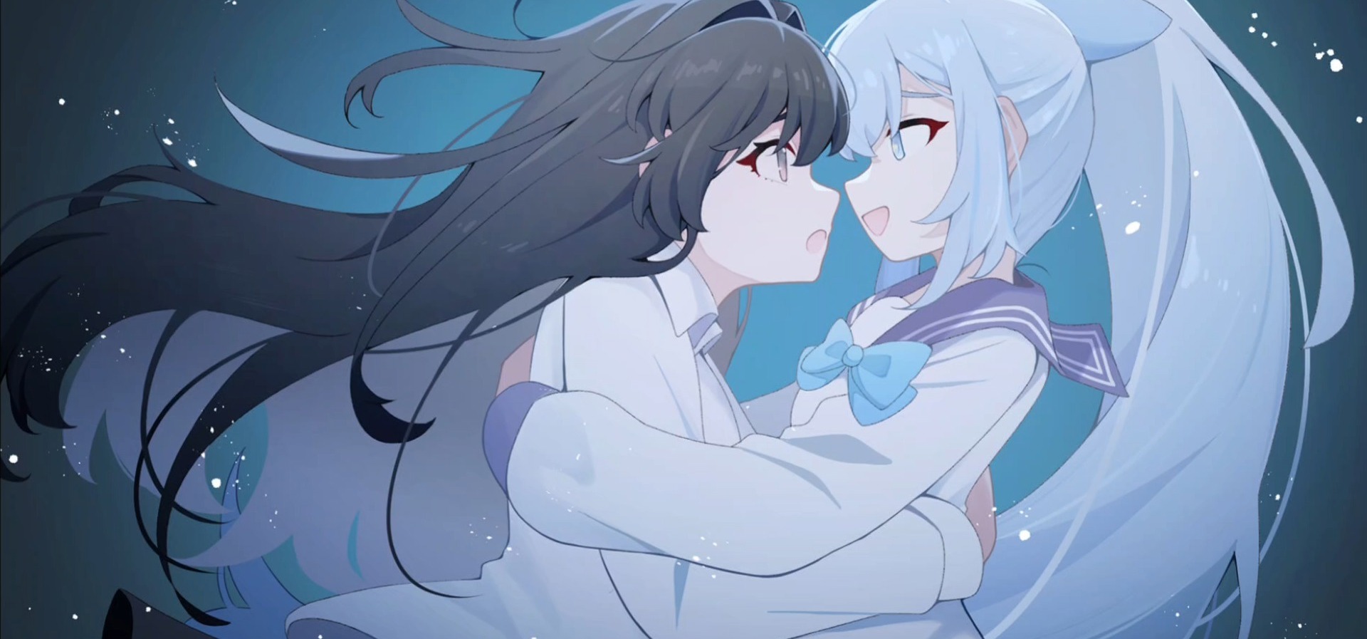 琉璃花糖新作8月上线！《光与影之恋》PV公布