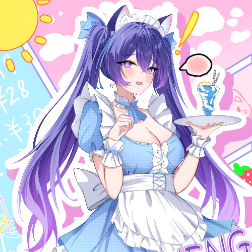 挂画