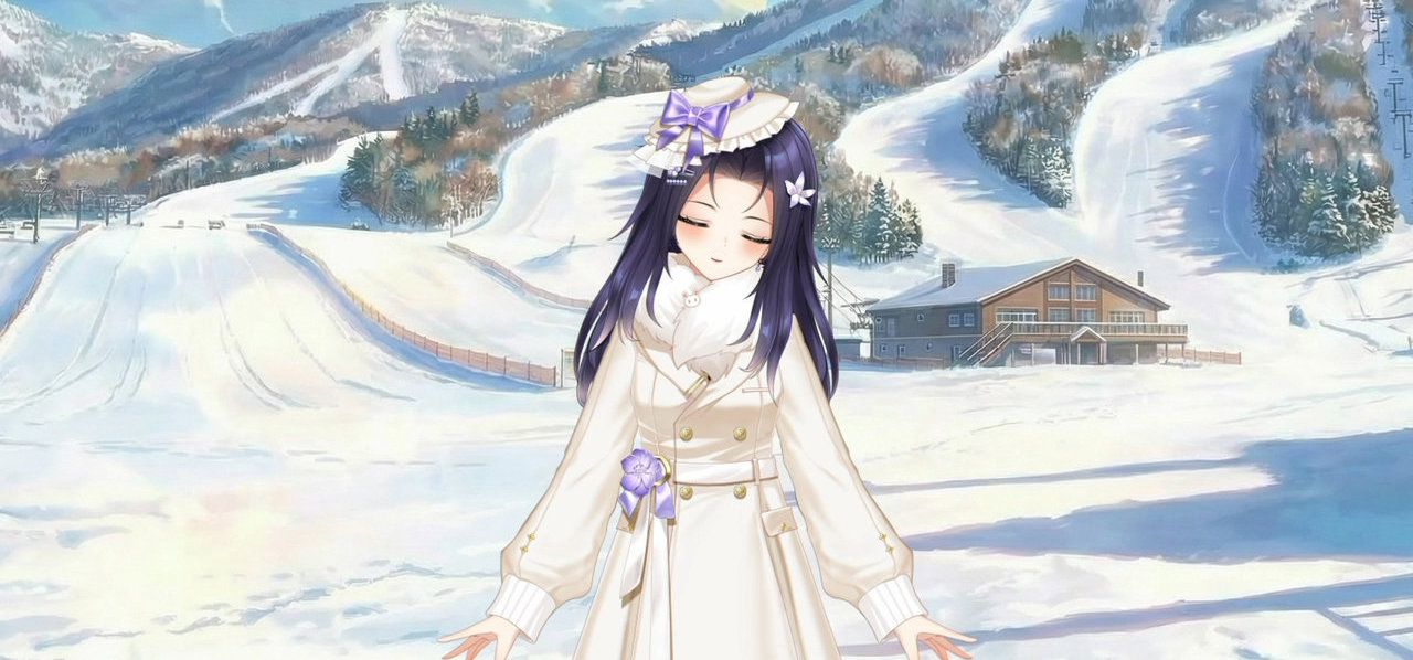 不要再雪地里睡觉呀清月∑(O_O；)