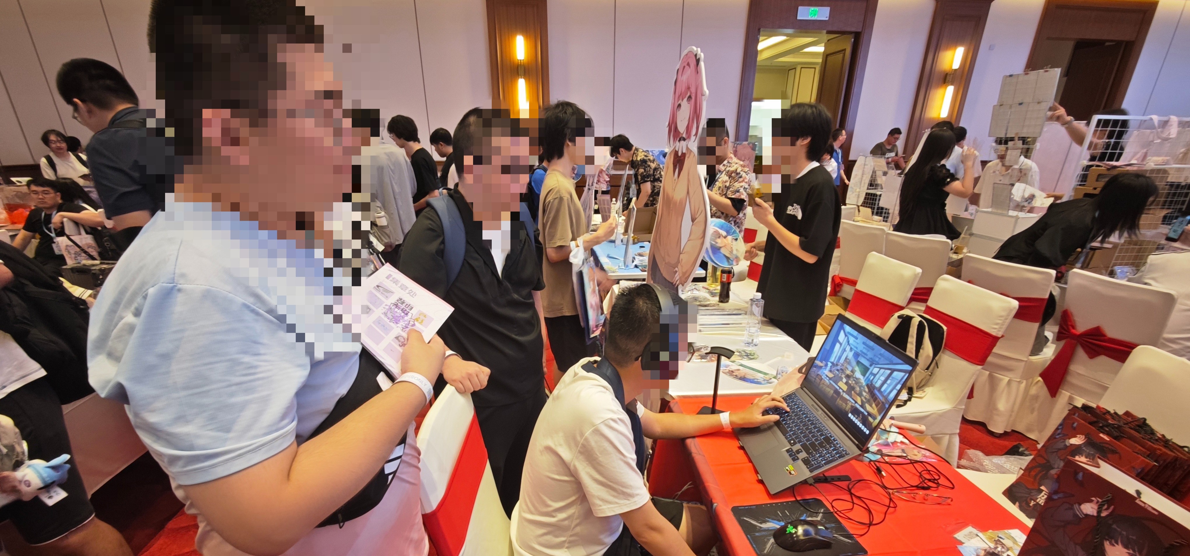 上海GalOnly展胜利结算！！！