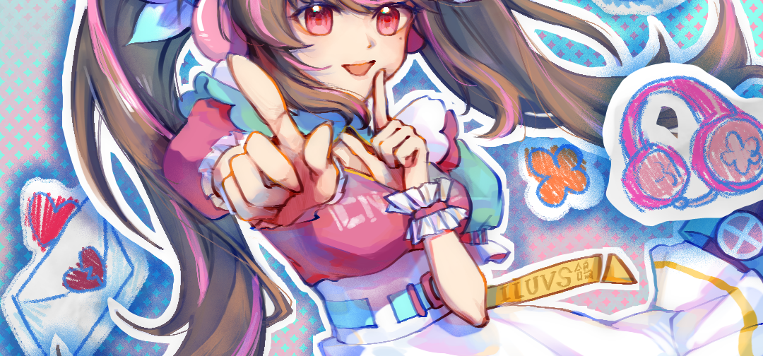 祝cngal 11年週年快樂！祝看板娘11歲生日快樂！！