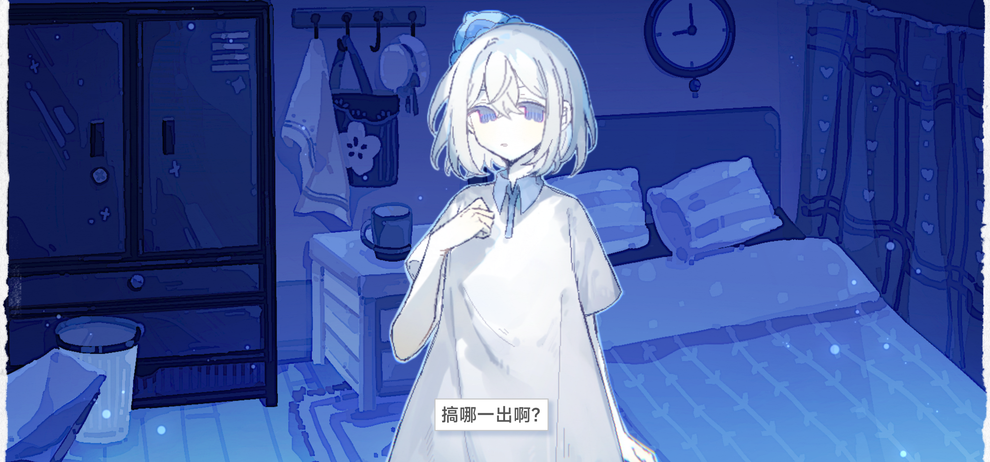 独游开发日志🌊《海电波》进度分享