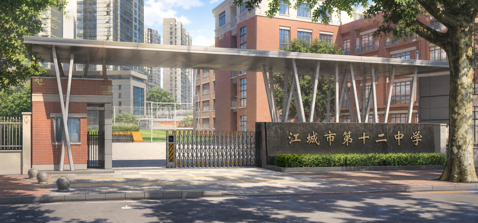 新画室里的小苹果