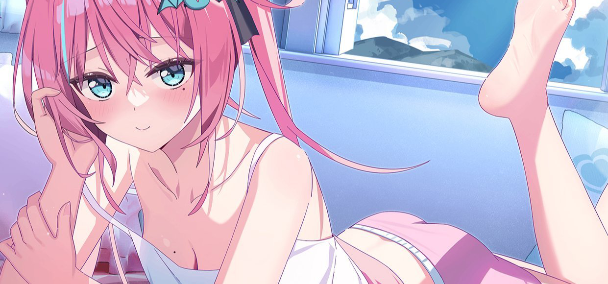 鉴定程序员为玩《鸣潮》玩的-《我的傲娇妹妹》主创微访谈③